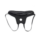 Ingen Easy Black Adjustable Strap On Harness No Probe Included