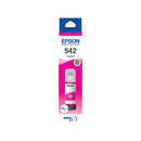 Epson T542 Durabrite Ecotank Magenta Ink Et5150 Et5170 Et5800 Et16600