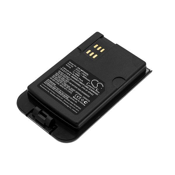 Cameron Sino Cs Imp002Sl 3000Mah Replacement Battery For Inmarsat