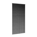 Insect Door Curtain Dark Grey 90X220 Cm Bamboo