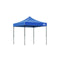 Gazebo Pop Up Marquee 3X3 Outdoor Wedding Gazebos Base Pod Kit Blue