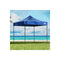 Gazebo Pop Up Marquee 3X3 Outdoor Wedding Gazebos Base Pod Kit Blue