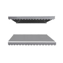 Folding Arm Awning Motorised Outdoor Pearl Retractable