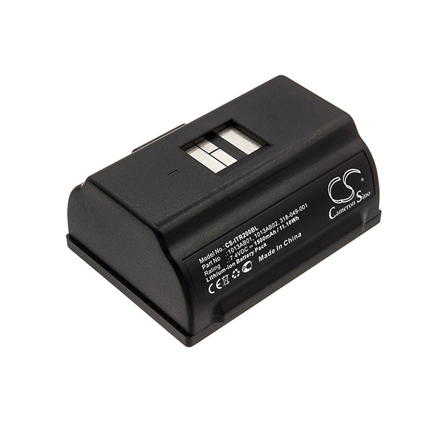 Cameron Sino Cs Itr200Bl 1500Mah Replacement Battery For Intermec