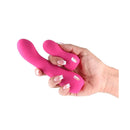 Inya Couplet Usb Rechargeable Vibrators Set Of 2 Sizes Pink