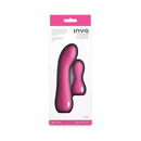 Inya Couplet Usb Rechargeable Vibrators Set Of 2 Sizes Pink