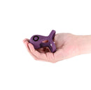 Inya Valiant Berry Usb Rechargeable Vibrating Cock Ring Purple