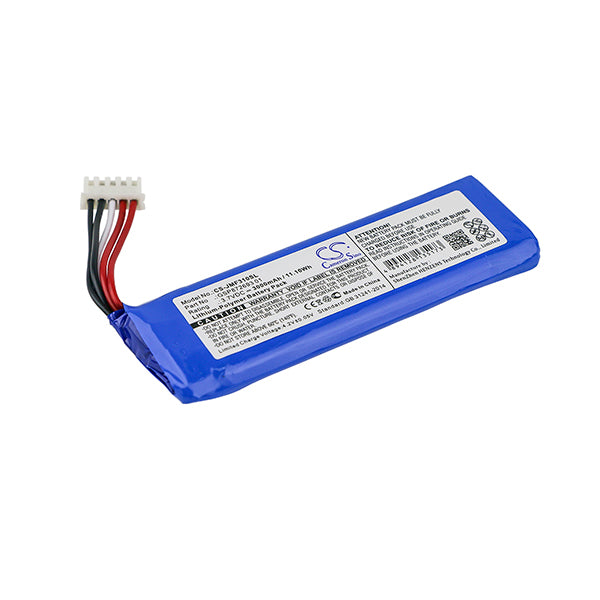 Cameron Sino Cs Jmf310Sl 3000Mah Replacement Battery For Jbl