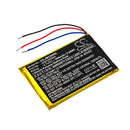 Cameron Sino Cs Jmc200Sl 800Mah Replacement Battery For Jbl