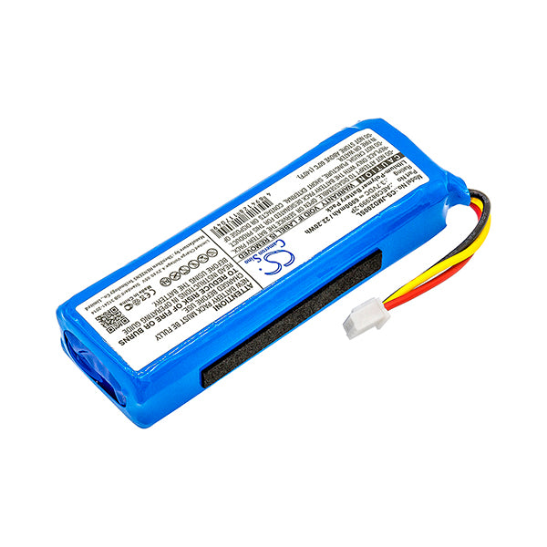 Cameron Sino Cs Jmd200Sl 6000Mah Replacement Battery For Jbl