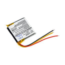 Cameron Sino Cs Jbe300Sl 610Mah Replacement Battery For Jbl