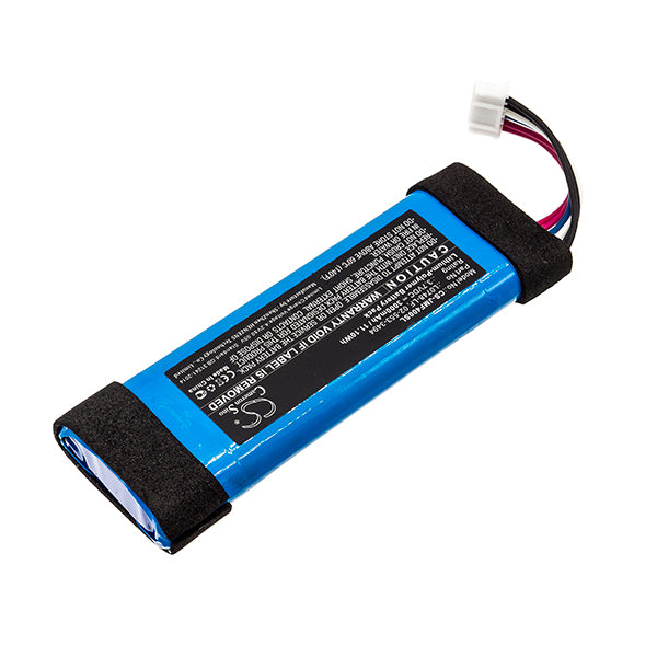 Cameron Sino Cs Jmf400Sl 3000Mah Replacement Battery For Jbl