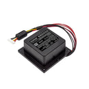 Cameron Sino Replacement Battery For Black Jbl
