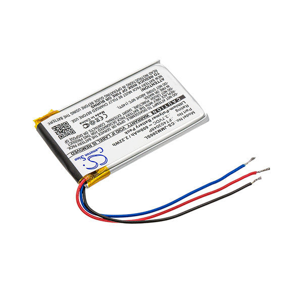 Cameron Sino Cs Jmm200Sl 600Mah Replacement Battery For Jbl