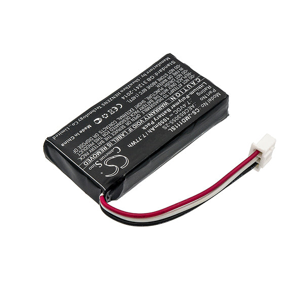 Cameron Sino Cs Jmd111Sl 1050Mah Replacement Battery For Jbl