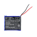 Cameron Sino Cs Jbe500Sl 570Mah Replacement Battery For Jbl