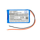 Cameron Sino Cs Jmm100Sl 700Mah Replacement Battery For Jbl