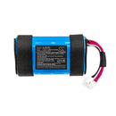 Cameron Sino Blue Replacement Battery For Jbl