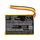 Cameron Sino Cs Jmg200Sl 730Mah Replacement Battery For Jbl