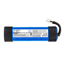Cameron Sino Replacement Battery For Jbl Blue
