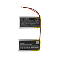 Cameron Sino Cs Jbr100Sl 620Mah Replacement Battery For Jbl