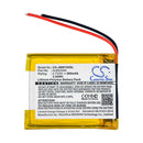 Cameron Sino Cs Jmw100Sl 5000Mah Replacement Battery For Jbl
