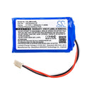 Cameron Sino Cs Jmf210Sl 2000Mah Replacement Battery For Jbl