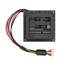 Cameron Sino Replacement Battery For Black Jbl
