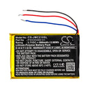 Cameron Sino Cs Jmc210Sl 800Mah Replacement Battery For Jbl