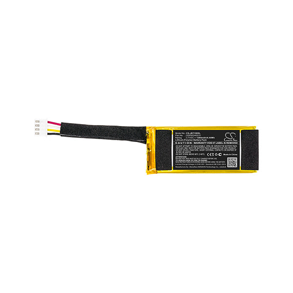 Cameron Sino Cs Jbt100Sl 1200Mah Replacement Battery For Jbl