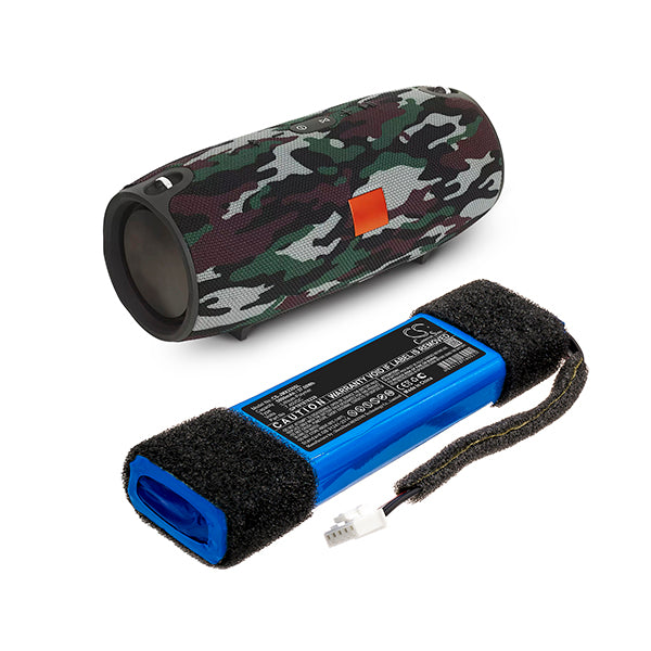 Cameron Sino Cs Jmx220Sl 5000Mah Replacement Battery For Jbl