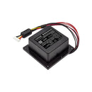 Cameron Sino Replacement Battery For Black Jbl