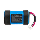 Cameron Sino Blue Replacement Battery For Jbl