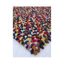Jellybeans Red Rug