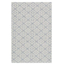 Cottage Style Grey Home Jersey Rug 80Cmx150Cm