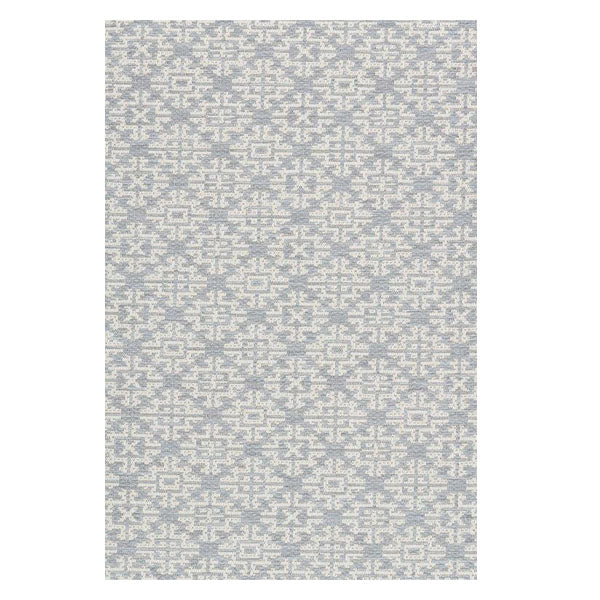 Cottage Style Grey Home Jersey Rug 80Cmx150Cm