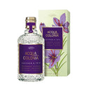 4711 Acqua Colonia Saffron And Iris Edc Spray 170Ml