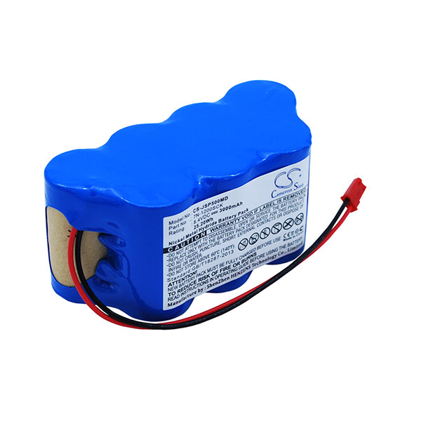 Cameron Sino Cs Jsp500Md 3000Mah Replacement Battery For Jms