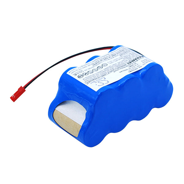 Cameron Sino Cs Jsp500Md 3000Mah Replacement Battery For Jms