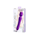 Jos Kisom 2 In 1 Wand Stimulator