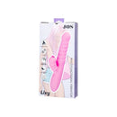 Jos Lixy Heating And Rotating Petal Tickler