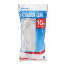 Jackson Power Extension Lead White