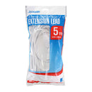 Jackson Power Extension Lead White