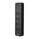 Jackson Fast Charge Usb C A 4 Way Surge Protected Powerboard