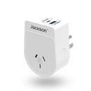 Jackson Outbound Usa Canada 20W Usb A C Travel Adaptor
