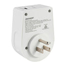 Jackson Outbound Usa Canada 20W Usb A C Travel Adaptor
