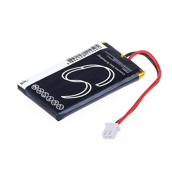 Cameron Sino Cs Jsp700Sl 1500Mah Replacement Battery For Jvc