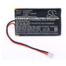 Cameron Sino Cs Jsp700Sl 1500Mah Replacement Battery For Jvc