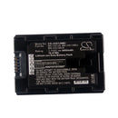 Cameron Sino Cs Jvg138Mc 4450Mah Replacement Battery For Jvc