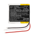 Cameron Sino Cs Jpr650Sl 250Mah Replacement Battery For Jabra
